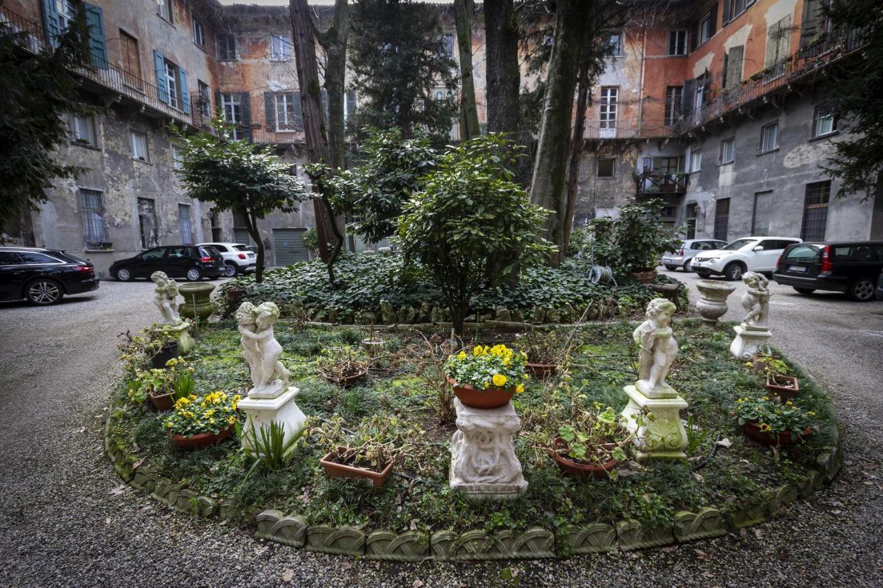 Garden Apartment - Smart Holiday Mantua Dış mekan fotoğraf